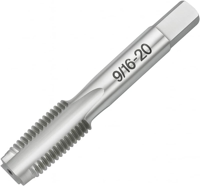 Yamesh 9/16"-20 Thread Tap 6542 HSS Thread Maker for Internal Thread Repair and Fabrication - Image 1